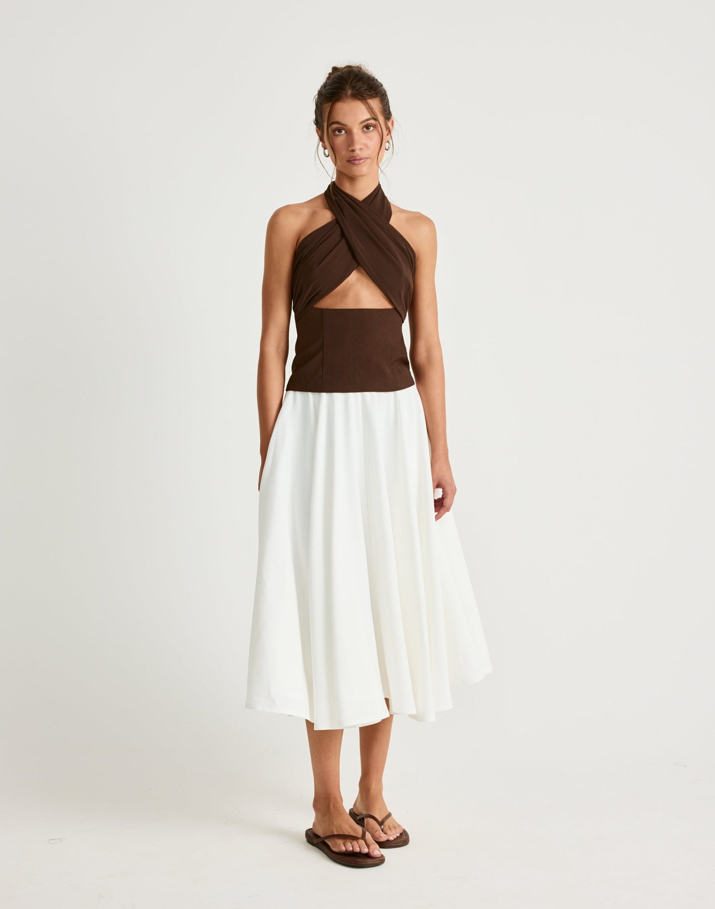 Sara Top (Chocolate)