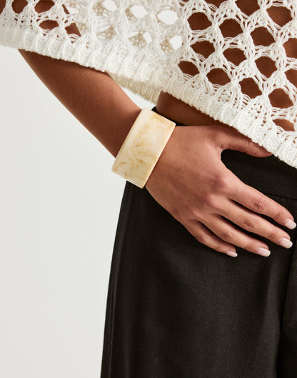 Sharon Bracelet (Affogato)