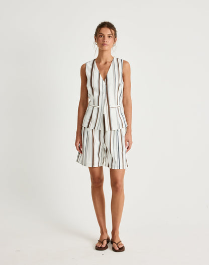 Claire Vest (Seadrift)