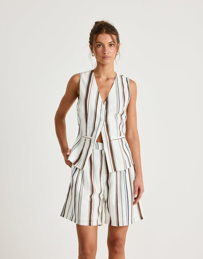 Claire Vest (Seadrift)