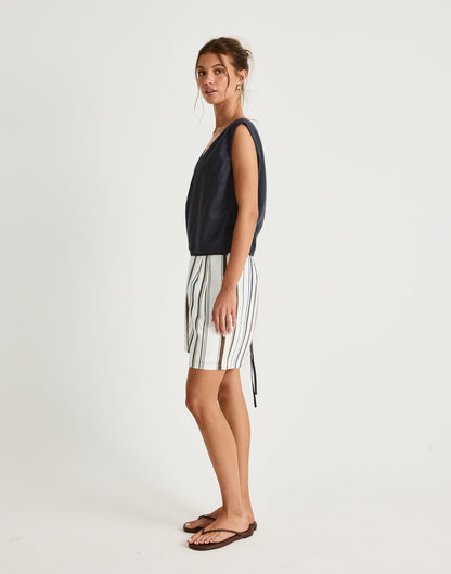 Ariel Top (Blueberry)