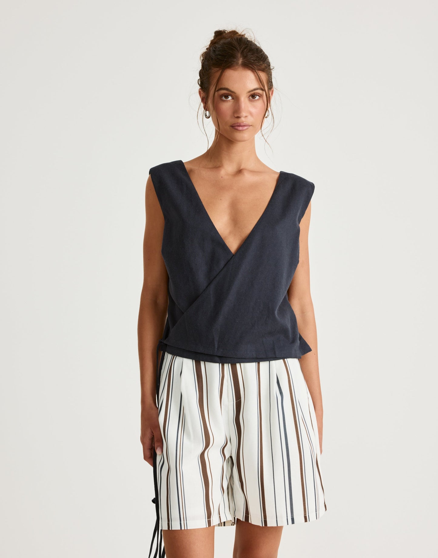 Ariel Top (Blueberry)