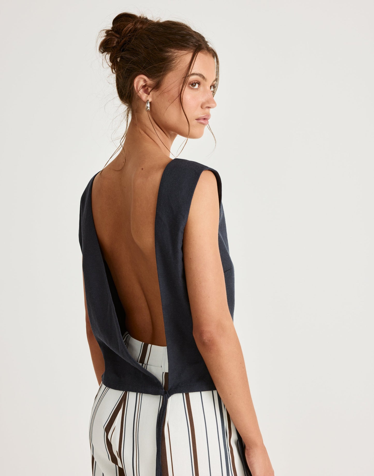 Ariel Top (Blueberry)