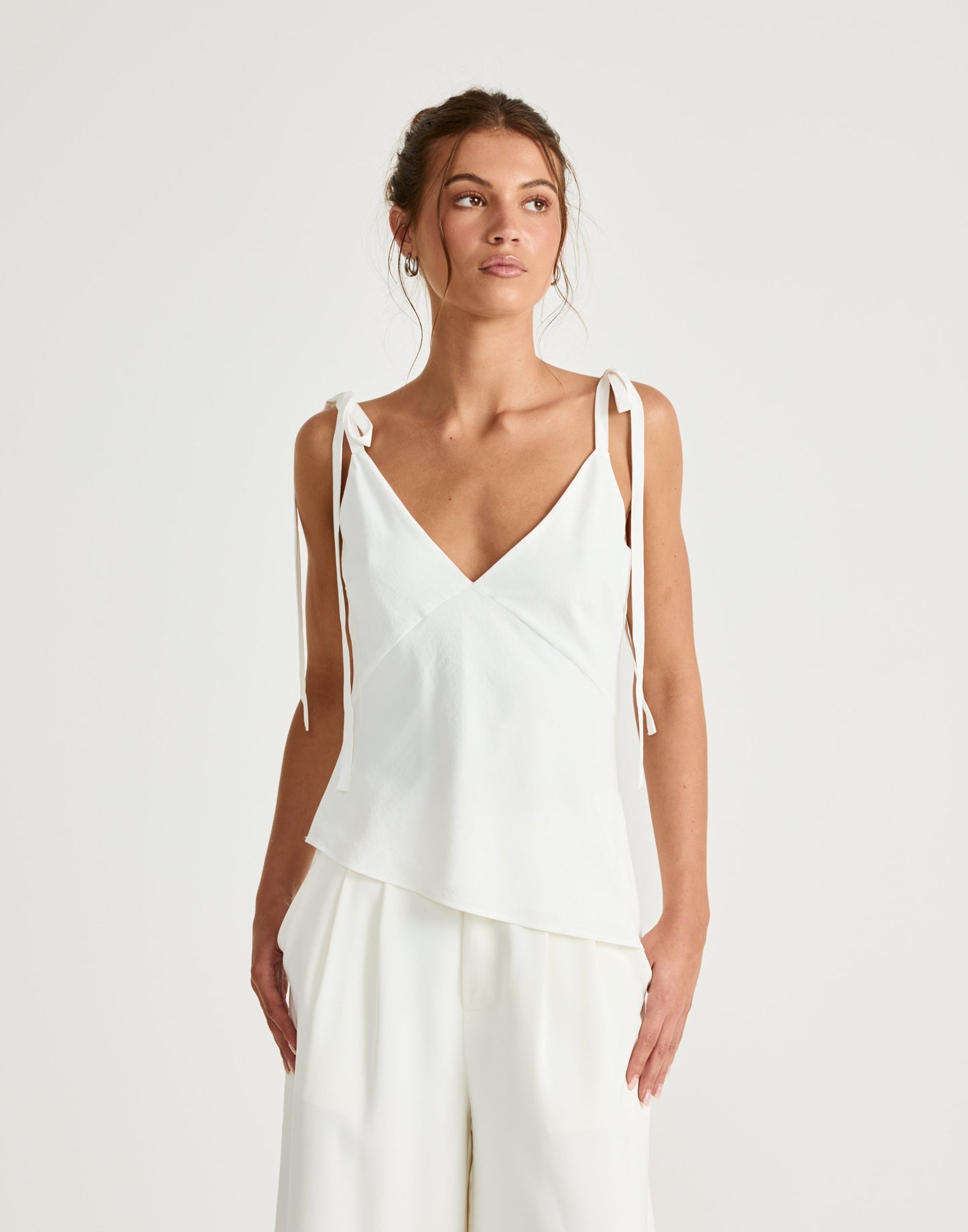 Amelie Top (Off White)