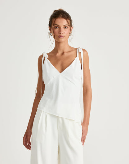 Amelie Top (Off White)