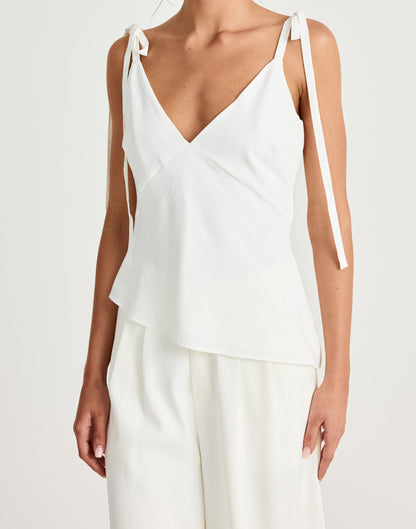 Amelie Top (Off White)