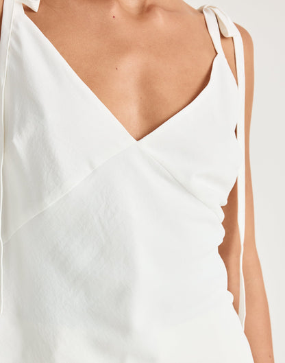 Amelie Top (Off White)