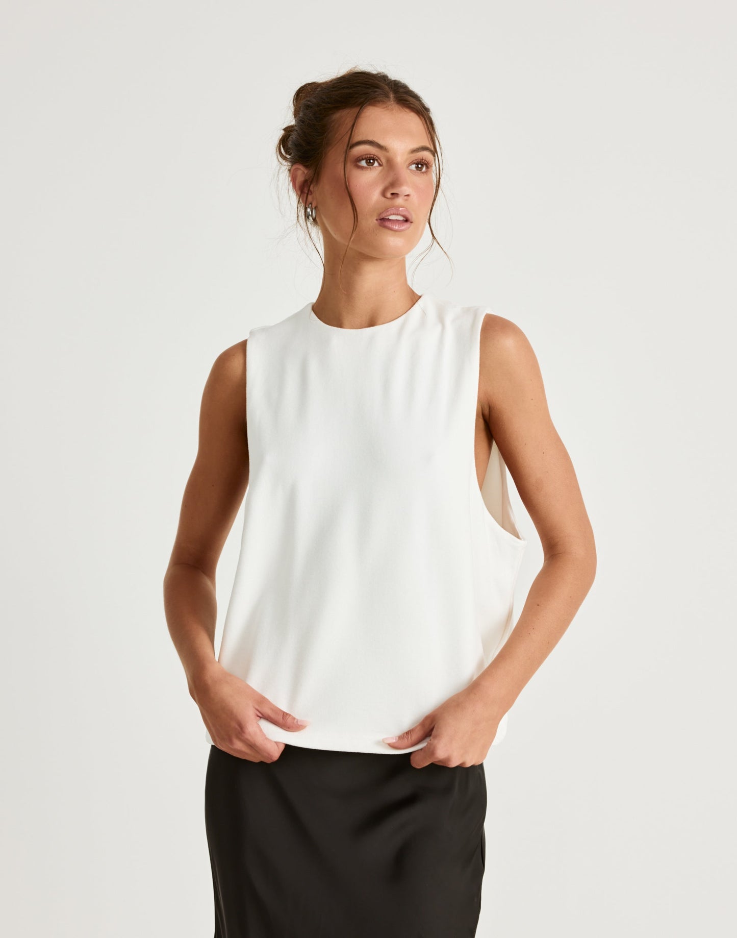 Harriet Top (Off White)