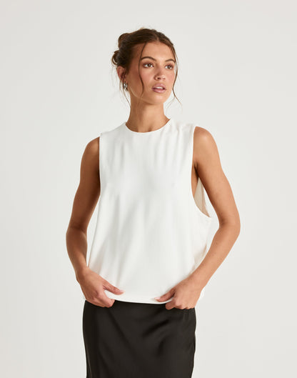 Harriet Top (Off White)