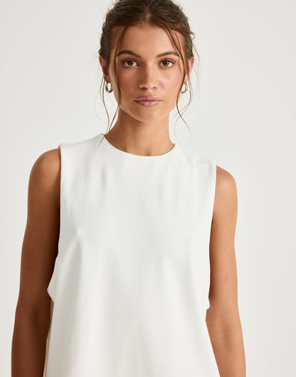 Harriet Top (Off White)