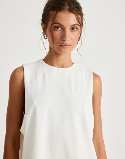 Harriet Top (Off White)