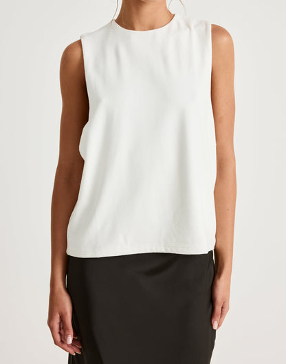 Harriet Top (Off White)