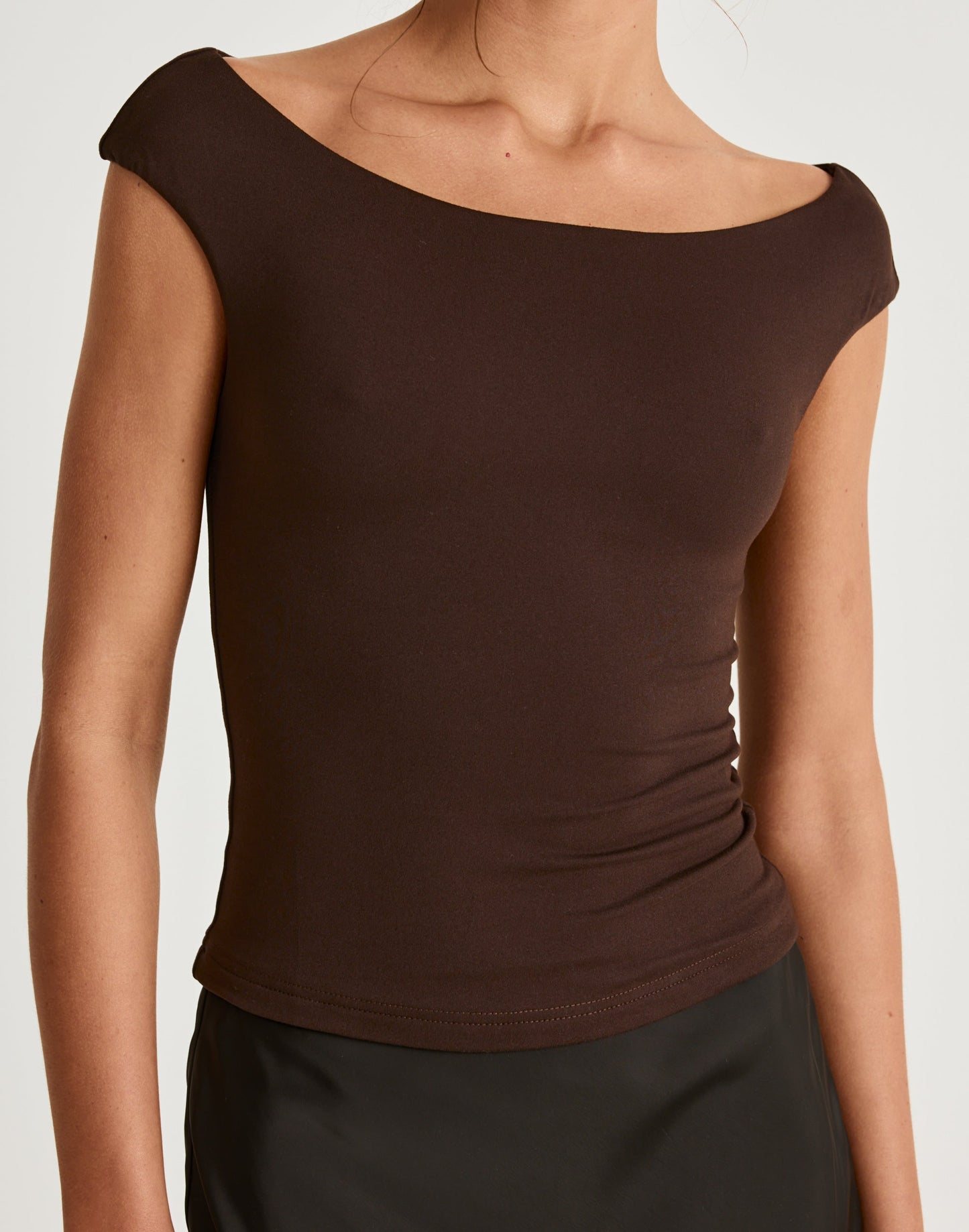 Sunkissed Top (Chocolate)