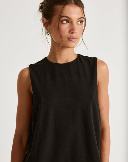 Harriet Top (Black)