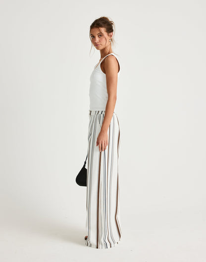 Camilla Pants (Seadrift)