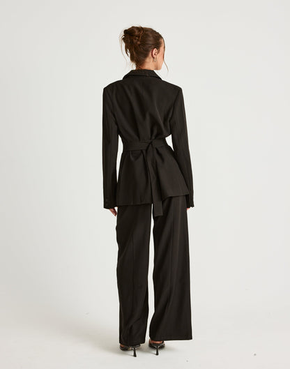 Elwood Blazer (Black)