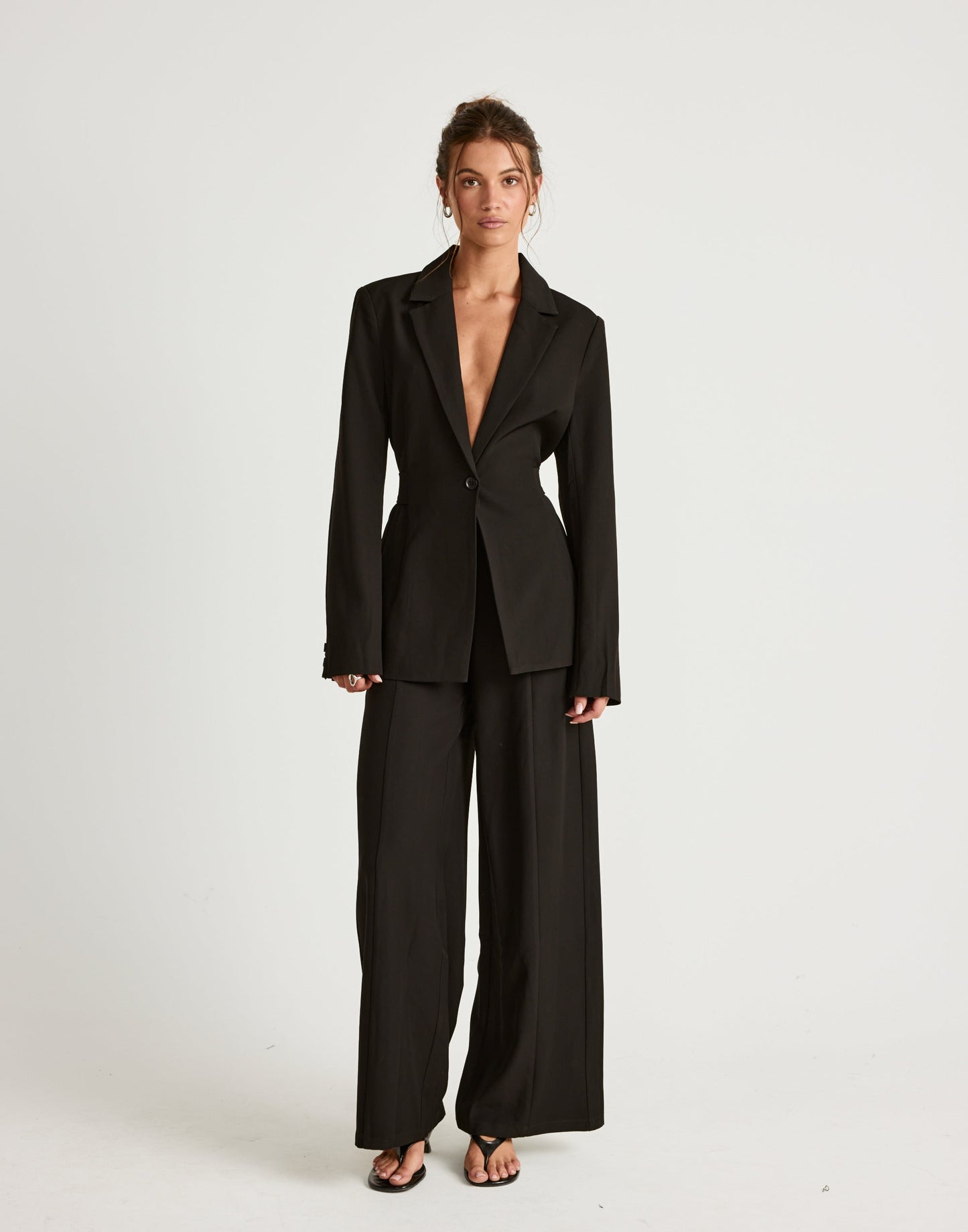 Elwood Blazer (Black)