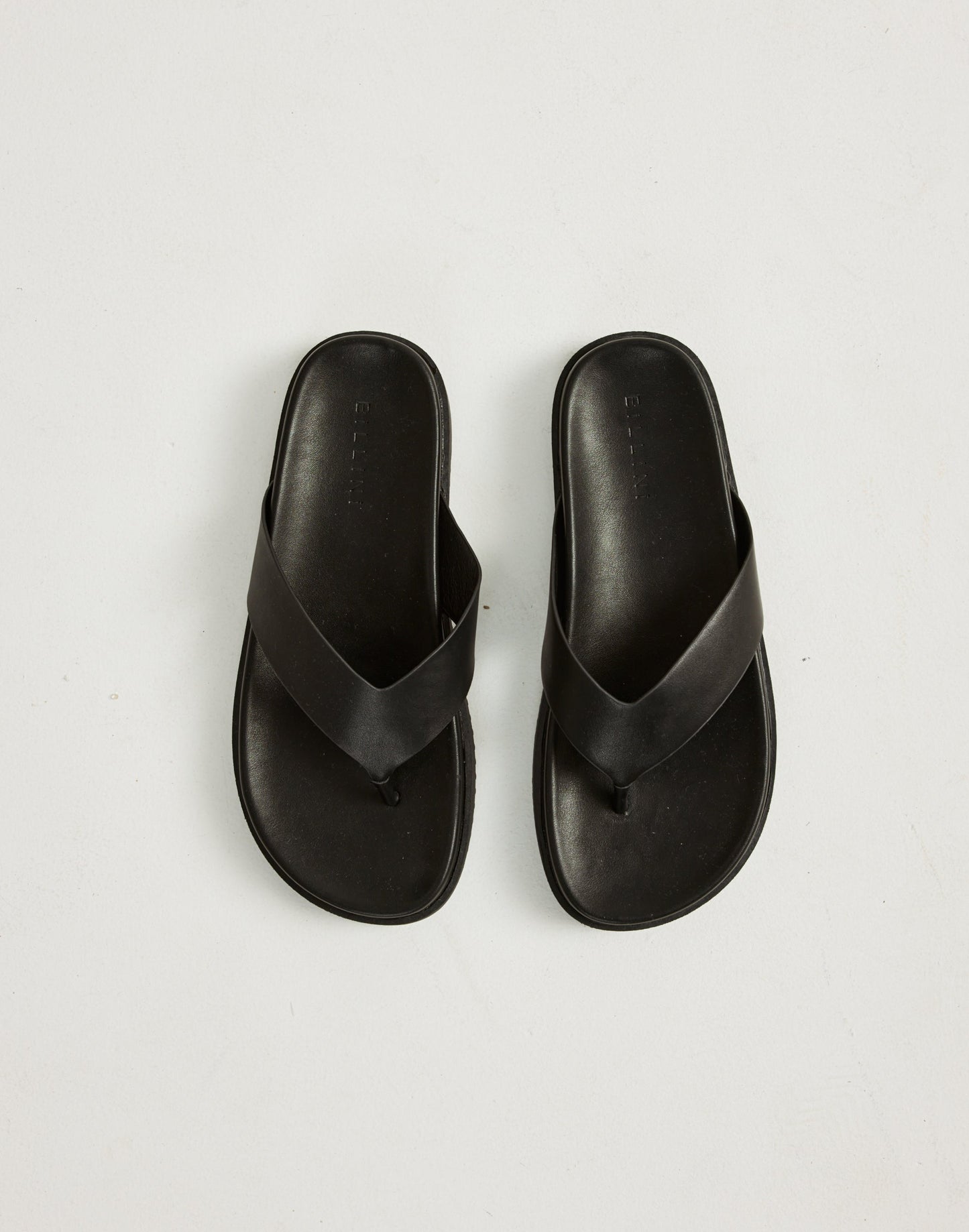 Aila Thongs (Black) - By Billini