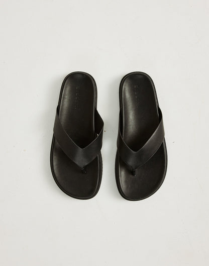 Aila Thongs (Black) - By Billini