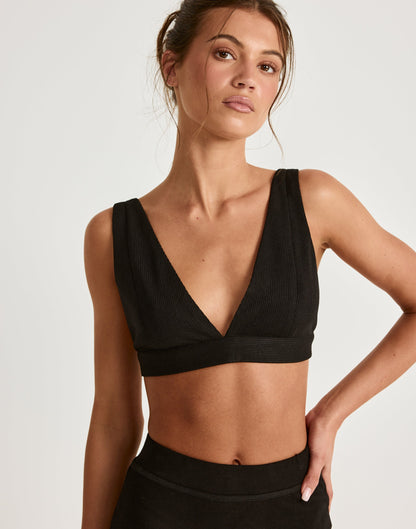 Estelle Top (Black)