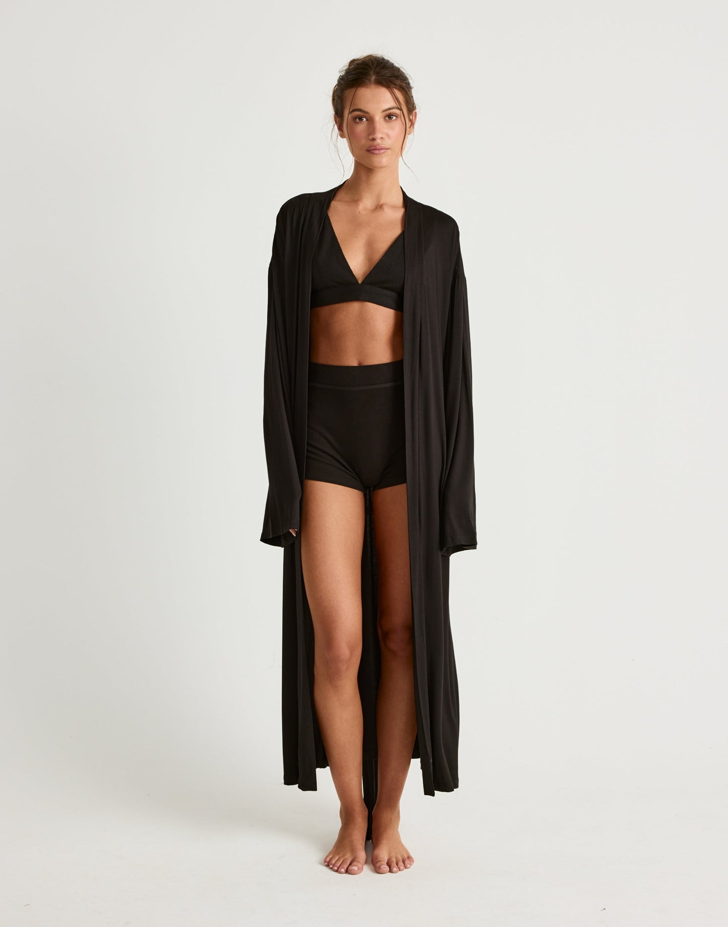 Kyra Cardigan (Black)