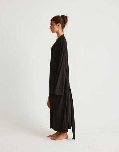 Kyra Cardigan (Black)