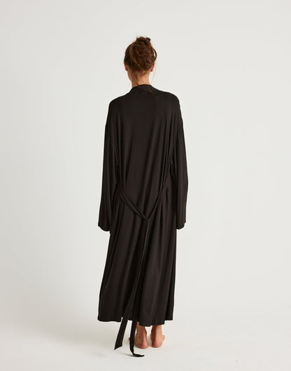 Kyra Cardigan (Black)