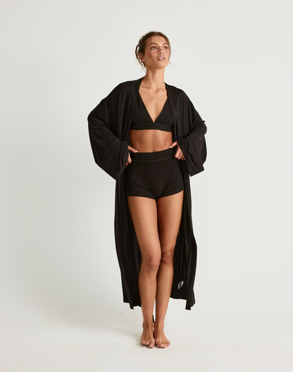 Kyra Cardigan (Black)