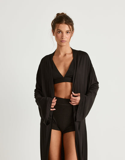 Kyra Cardigan (Black)