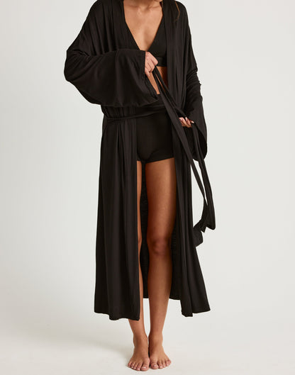 Kyra Cardigan (Black)