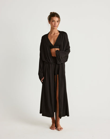 Kyra Cardigan (Black)