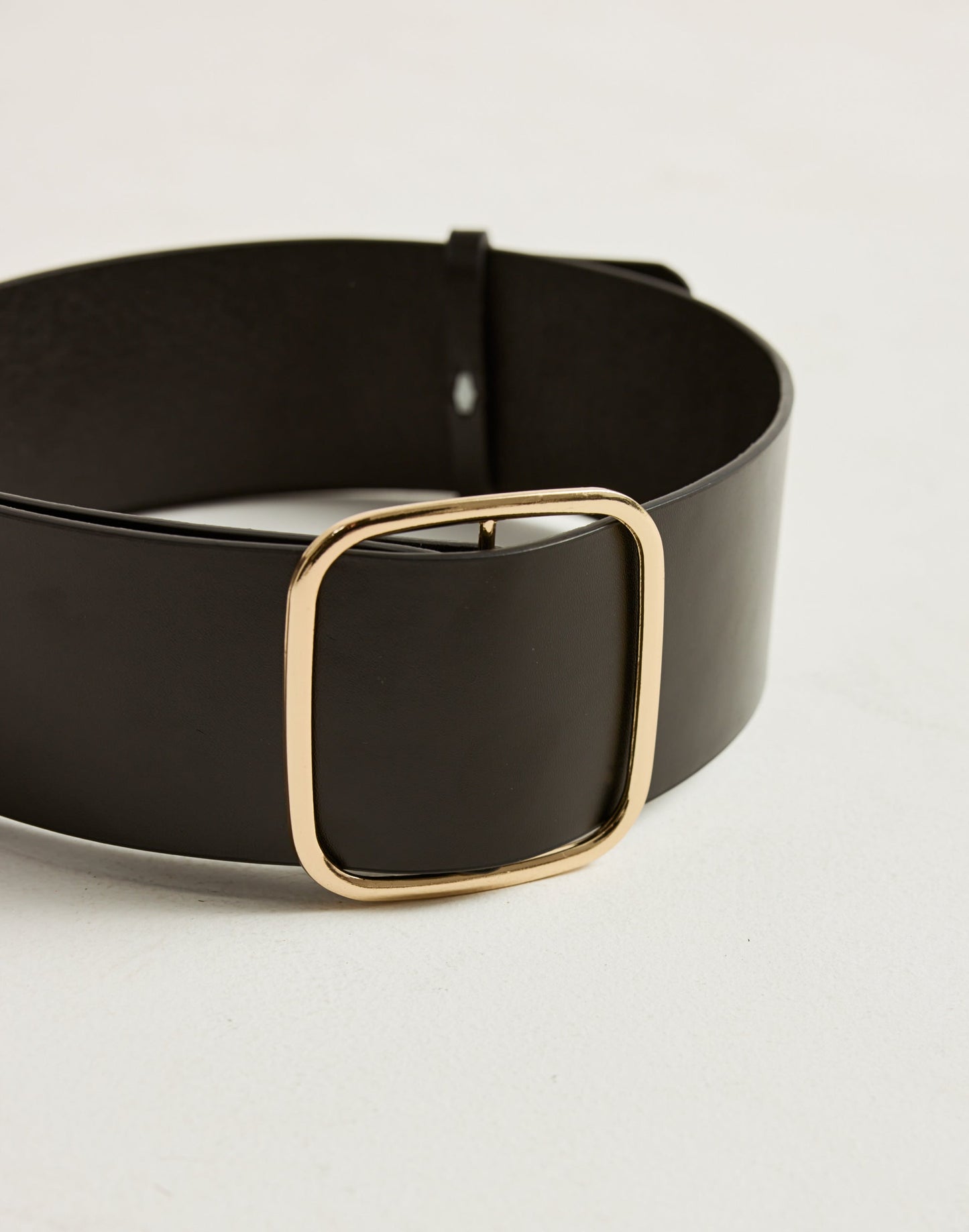 Rebecca Belt (Black/Gold)