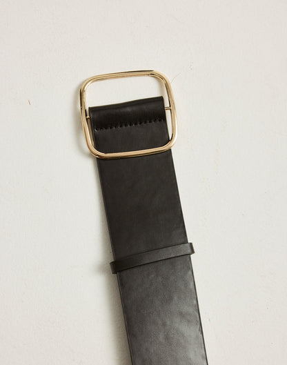 Rebecca Belt (Black/Gold)