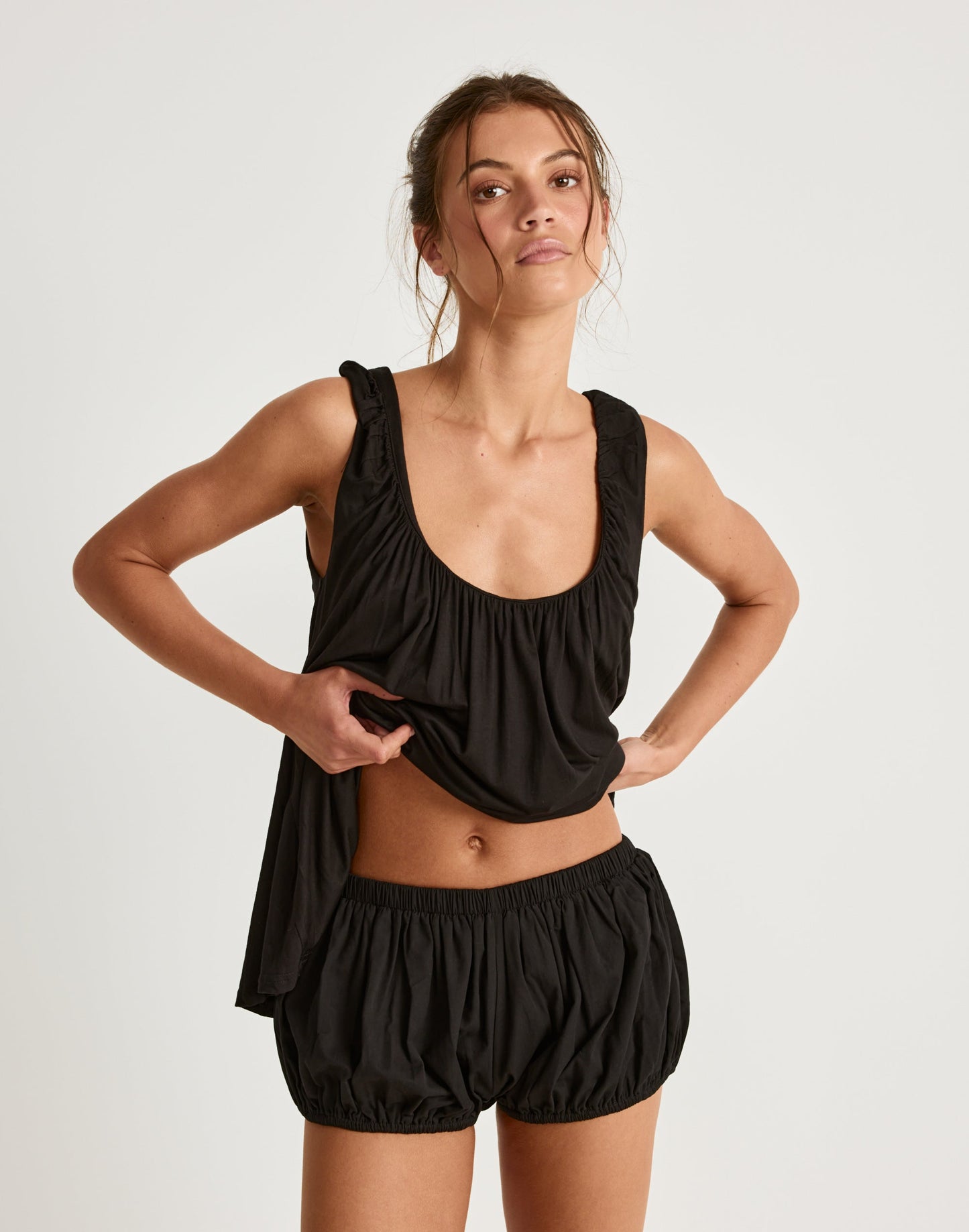 Marly Shorts (Black)