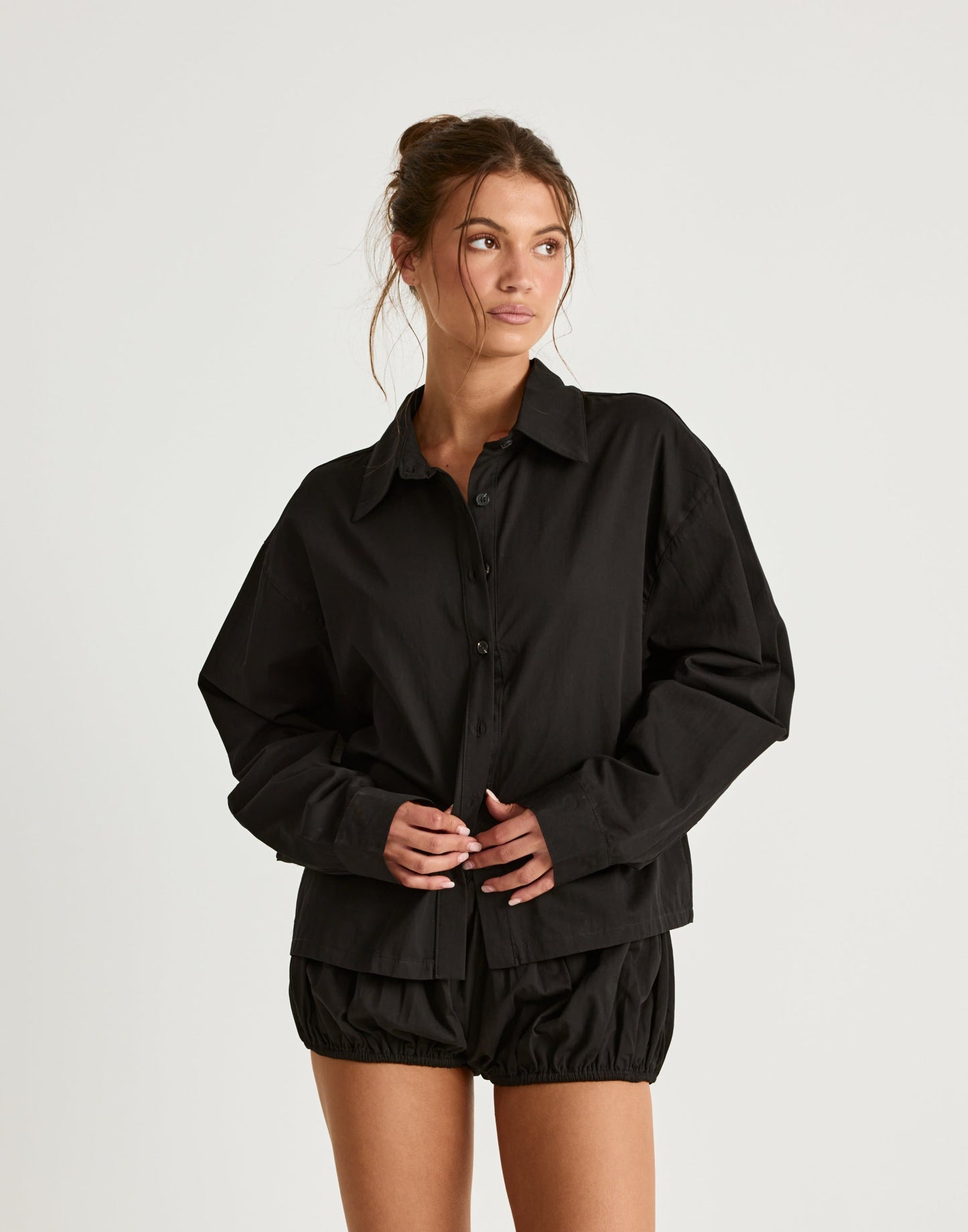 Marly Shorts (Black)