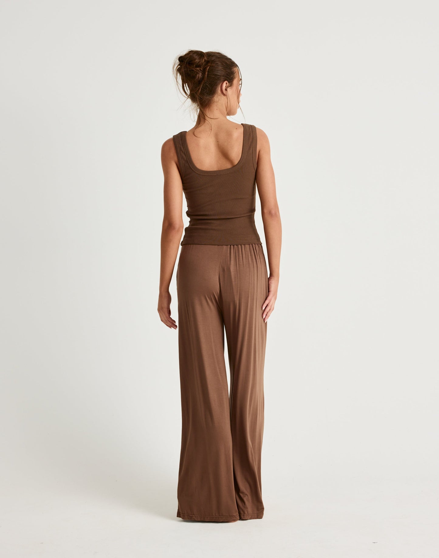 Jayden Tank (Chocolate)