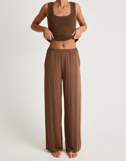 Petra Pants (Oak)