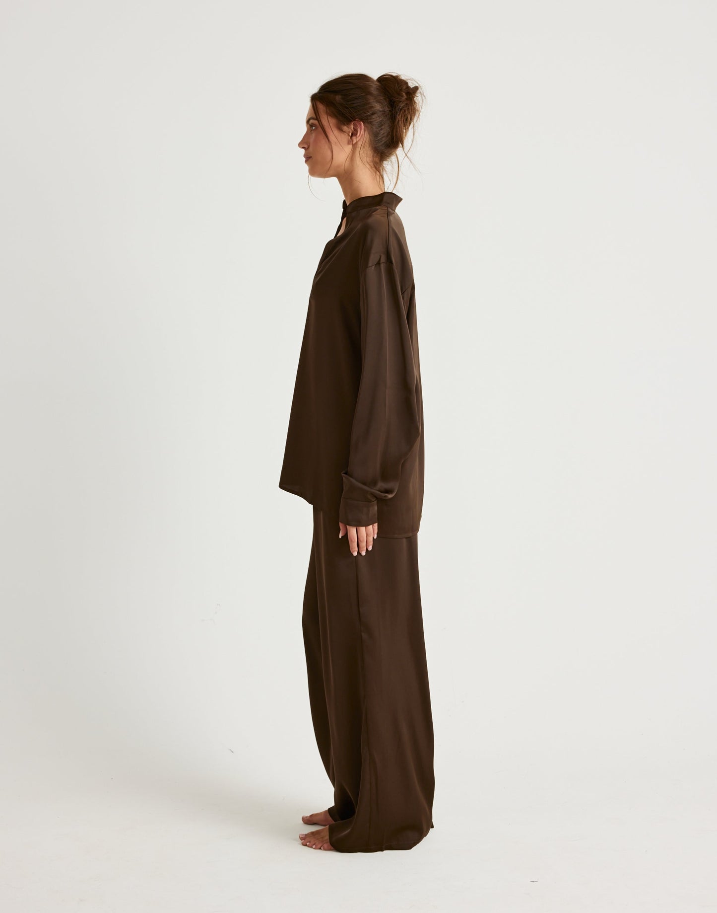 Arianne Pants (Chocolate)