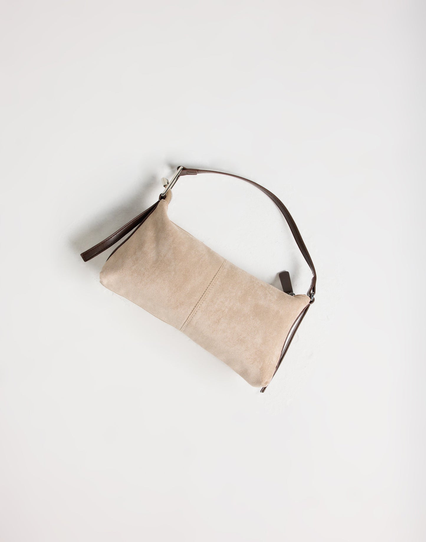 Bonnie Shoulder Bag (Light Beige) - By Billini