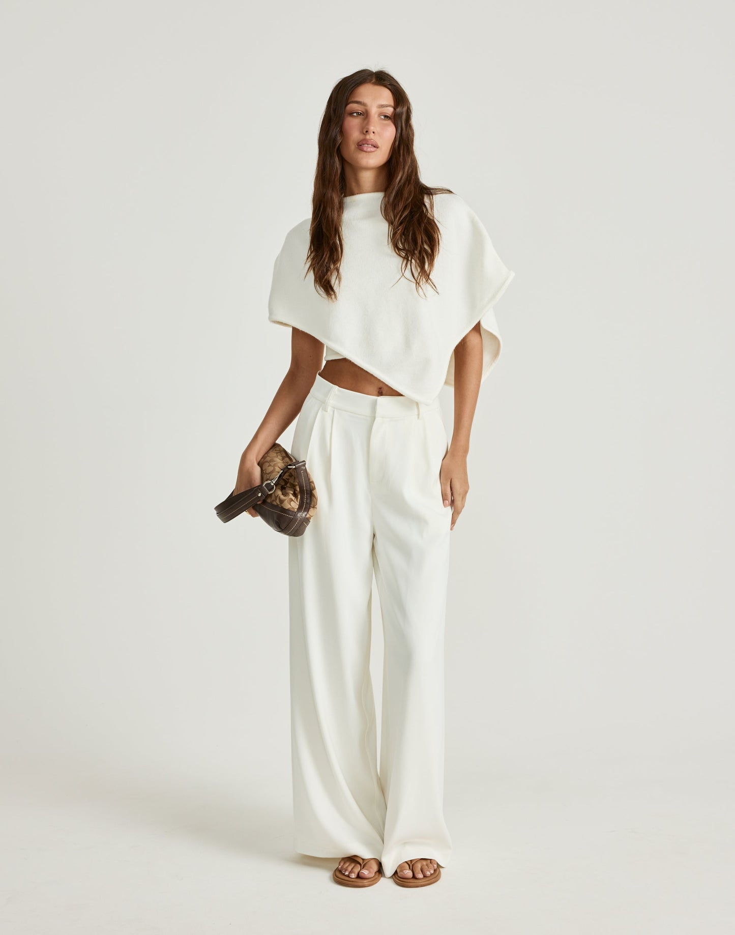 Beaux Top (Off White)