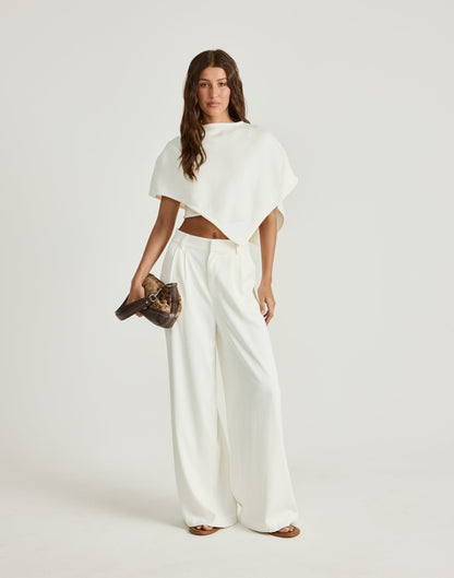 Beaux Top (Off White)