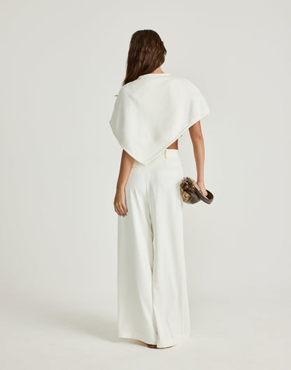 Beaux Top (Off White)