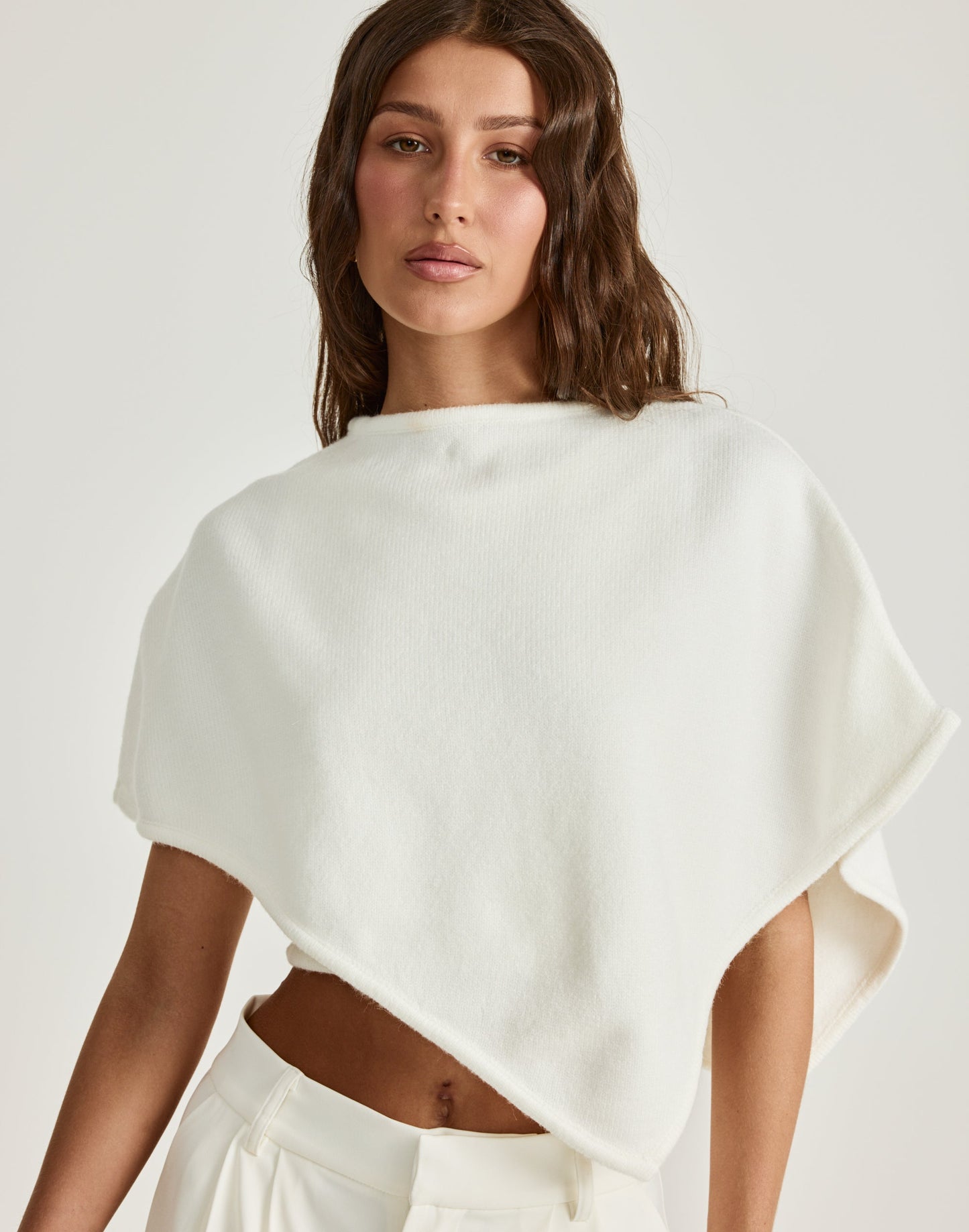 Beaux Top (Off White)