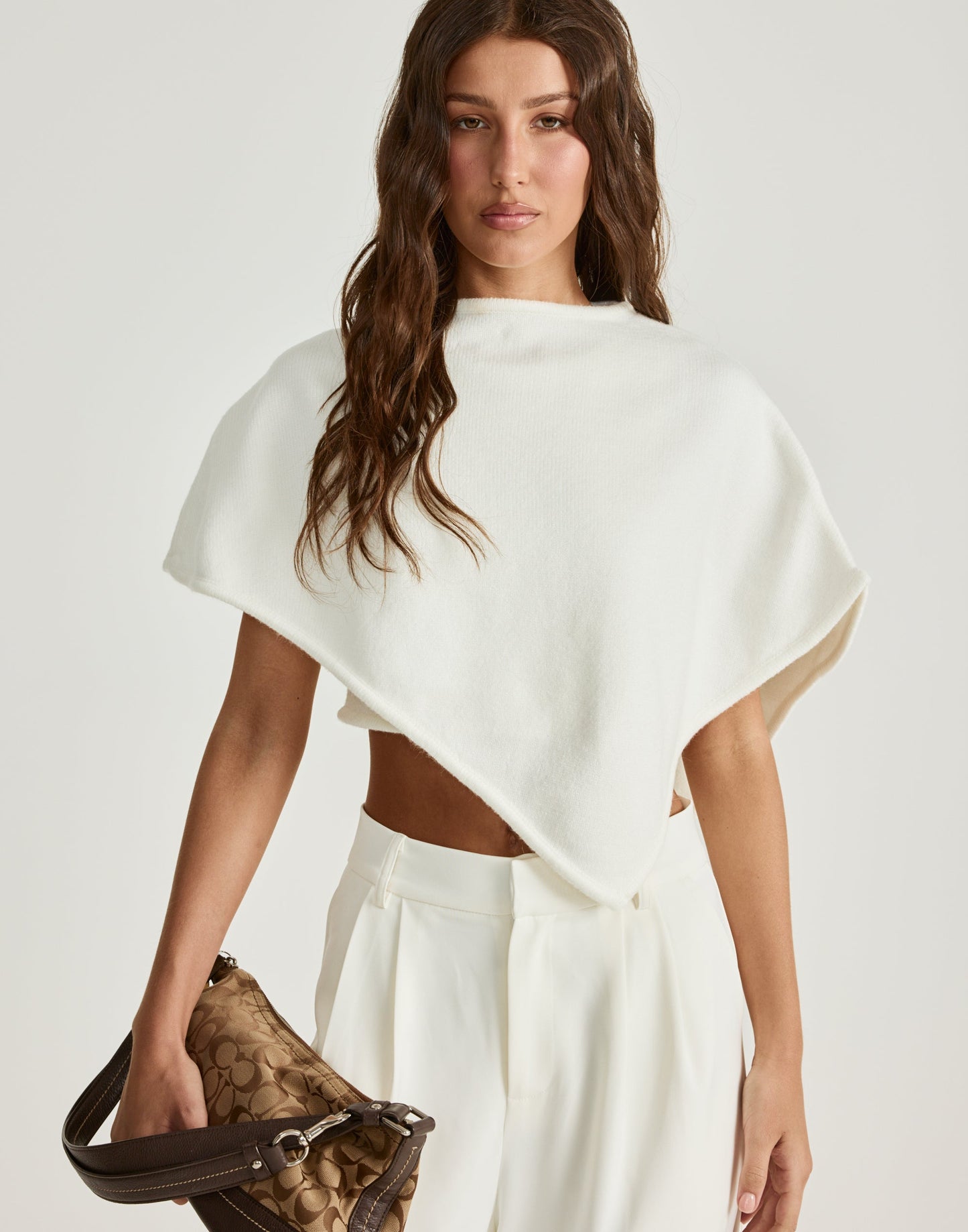 Beaux Top (Off White)