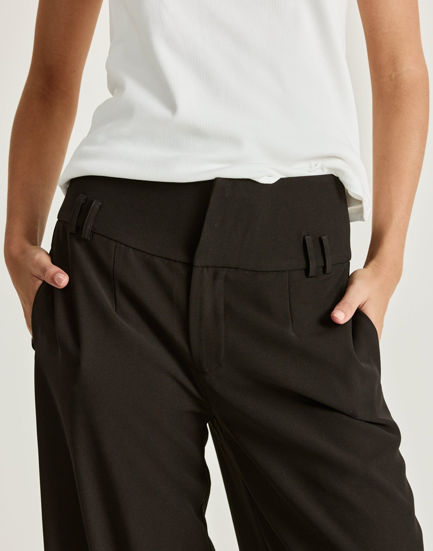 Dillon Pants (Black)