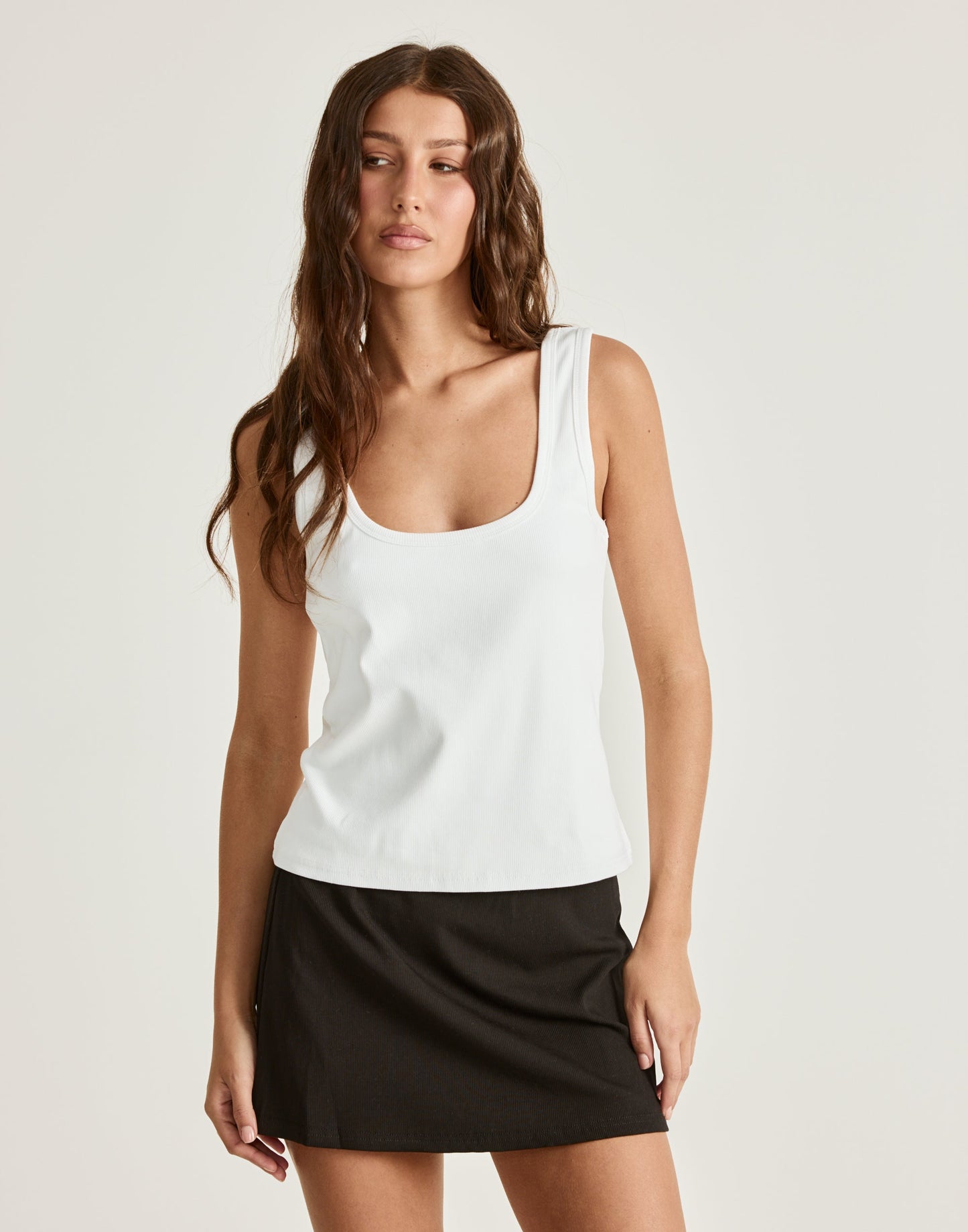 Lotus Top (White)