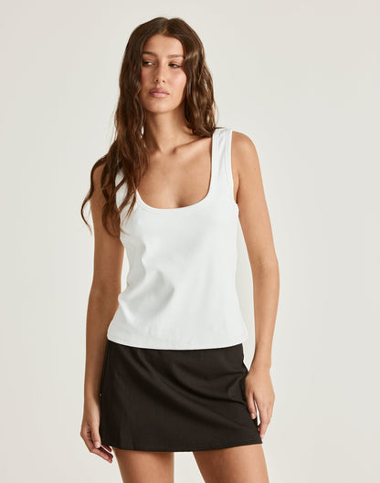 Lotus Top (White)
