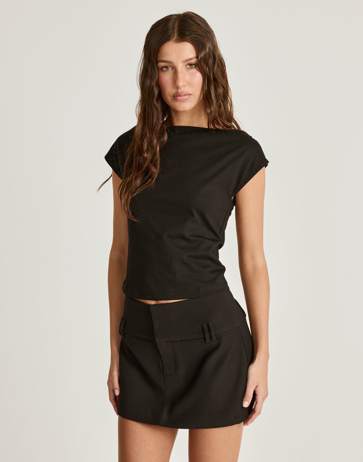 Oslo Top (Black)