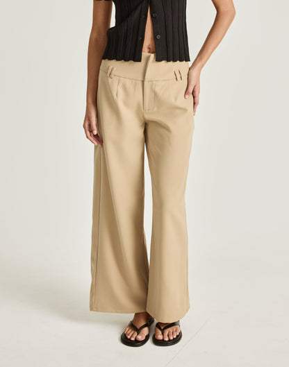 Dillon Pants (Honey)