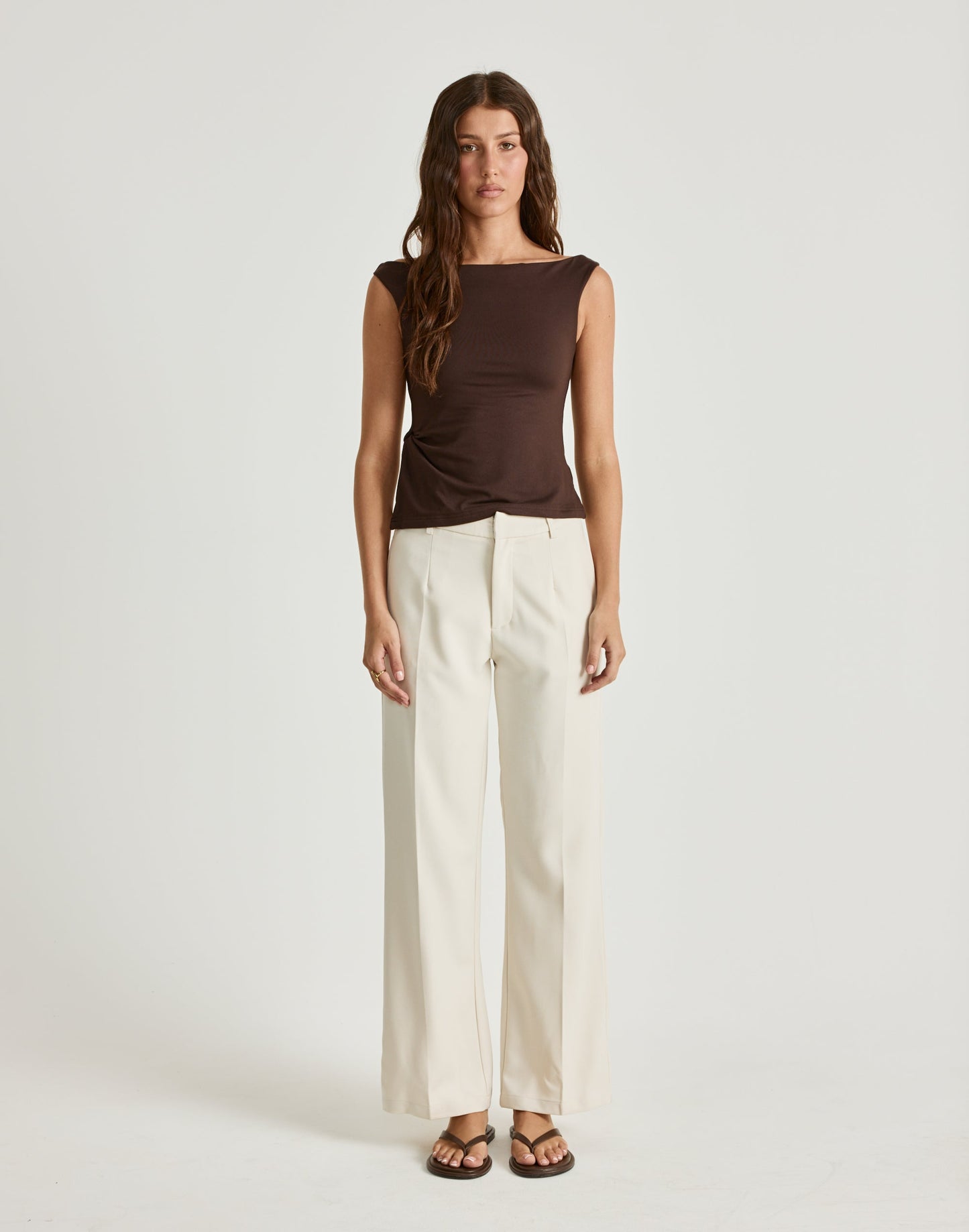 Willis Top (Chocolate)